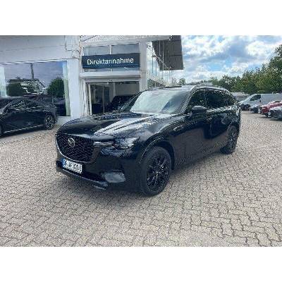 Mazda CX-80 2.5 e-Skyactiv PHEV 241 kW