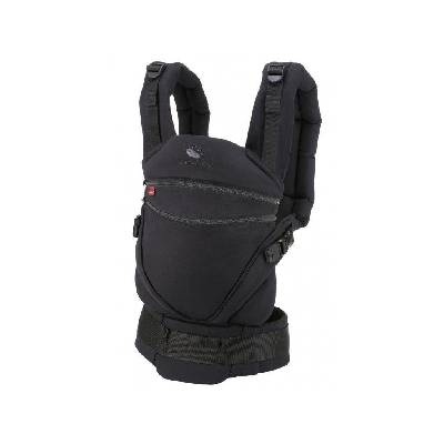 Manduca (Wickelkinder) Manduca XT MonochromeEdition Obsidian