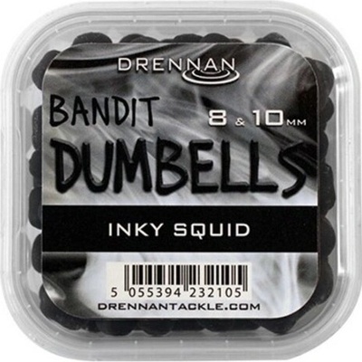 Drennan Method Boilies 8 & 10 mm Inky Squid