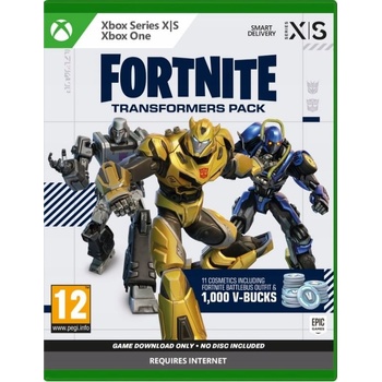 Fortnite: Transformers Pack