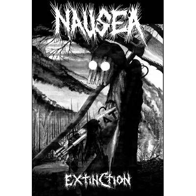 Extinction Nausea CD Album