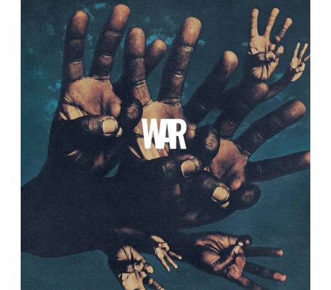WAR - WAR LP