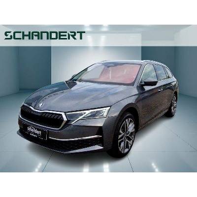 Skoda Octavia Combi 1.5 TSI DSG 110 kW