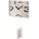 Twins 5090 white pendulum