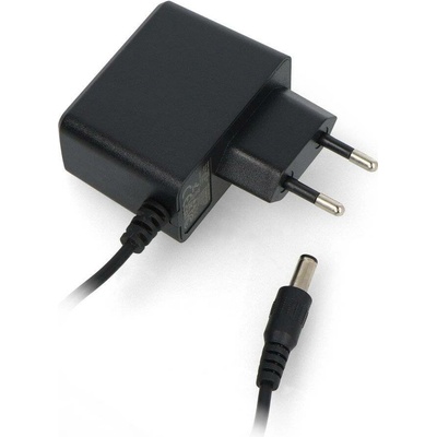 Spínaný napájecí zdroj Akyga AK-PD-32 9V/1A pro klávesnice Casio - DC zástrčka 5,5/1,4 mm