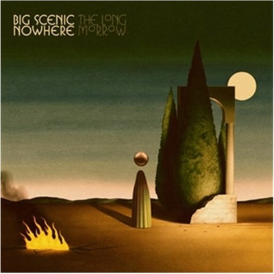 The Long Morrow - Big Scenic Nowhere LP