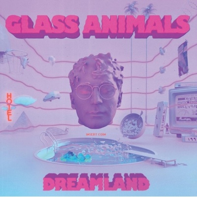 Dreamland - Glass Animals LP