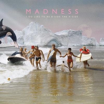 Madness I Do Like To Be B-side The A-side Vol. 3 Exlusive Edition Vinyl