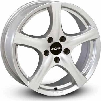 Ronal R42 7x17 5x112 ET37 silver