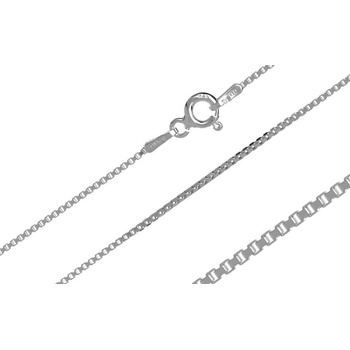 Argento Stříbrný řetízek 15119