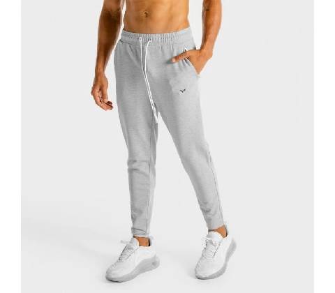 Squat Wolf Tepláky Core Grey