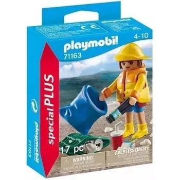 Playmobil Playmobil: Екофигура (71163)