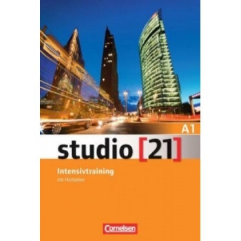 Studio 21 A1 cvičebnice