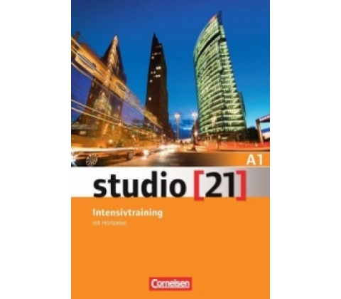 Studio 21 A1 cvičebnice