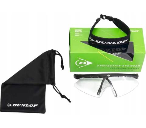 Dunlop Squash brýle JUNIOR
