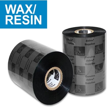 Image 1 of Zebra Термотрансферна лента Zebra 3200 40mm x 450m, черен, OUT (03200BK04045)