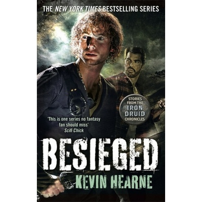 Besieged Hearne Kevin