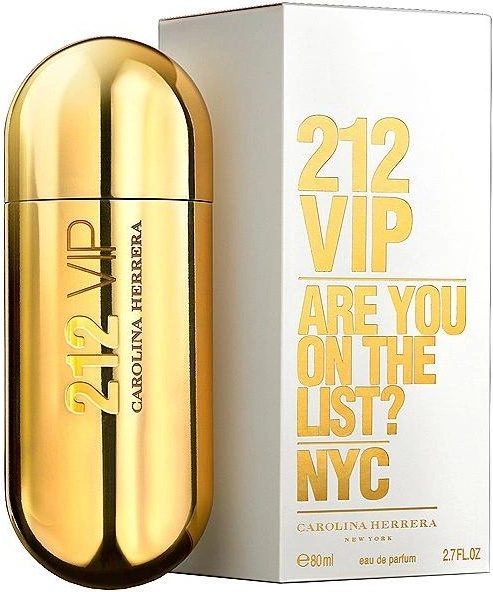 Carolina Herrera 212 VIP EDP 80 ml