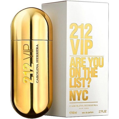 Carolina Herrera 212 VIP EDP 80 ml