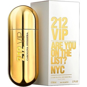 Carolina Herrera 212 VIP EDP 80 ml Парфюми