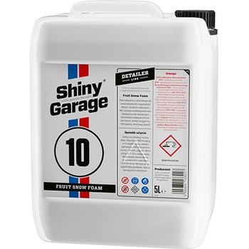 Shiny Garage Fruit Snow Foam 5 l