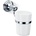 Decor Walther Чаша за четки за зъби Decor Walther Classic стенна хром (0511400)