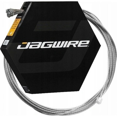 Jagwire 6009862 radiace lanko, Ø-1.1 x 2300 mm, nerez
