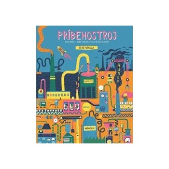 Príbehostroj