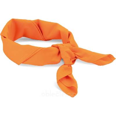 Kariban šátek Bandana KP 451 oranžová