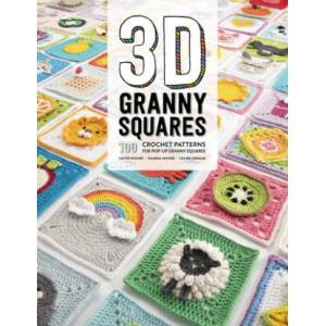 3D Granny Squares | Celine Semaan, Sharna Moore, Caitie Moore (ISBN: 9781446307434)