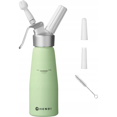 Hendi 975879 Kurt Scheller 0,5 l zelená