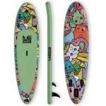 Tulli Sport: Комплект SUP борд с графити - 320 см (SUP96773)