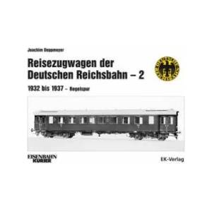 Reisezugwagen der Deutschen Reichsbahn - 2 | Joachim Deppmeyer (2019)