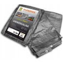 Bradas plachta GRAY 200 g/m2 4 x 6 m PLG2004/6