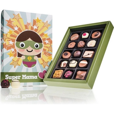 Chocolissimo - Bonboniéra ku Dňu matiek 180 g