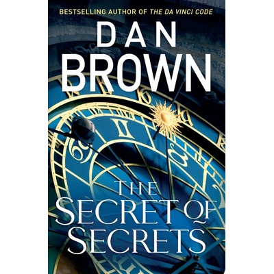 Secret of Secrets - Dan Brown – Zboží Dáma