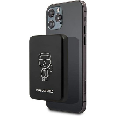 KARL LAGERFELD Индукционно безжично зарядно устройство Karl Lagerfeld, 3000mAh (10020659)