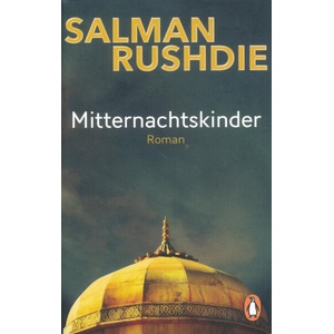 Mitternachtskinder | Salman Rushdie, Karin Graf (ISBN: 9783328103806)