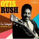 RUSH OTIS: IM SATISFIED CD