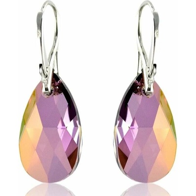 Swarovski Elements Pear krysta 31242.3