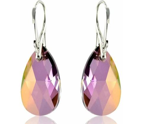 Swarovski Elements Pear krysta 31242.3