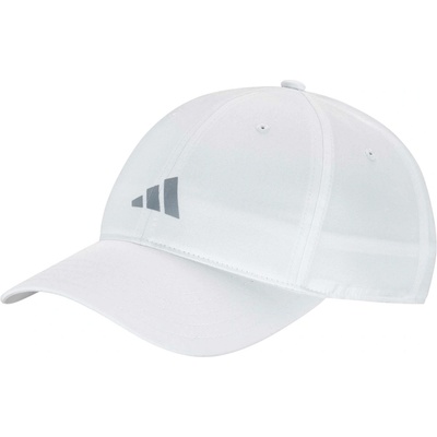 adidas RUN ESSENTIALS CAP CC Biela Strieborná