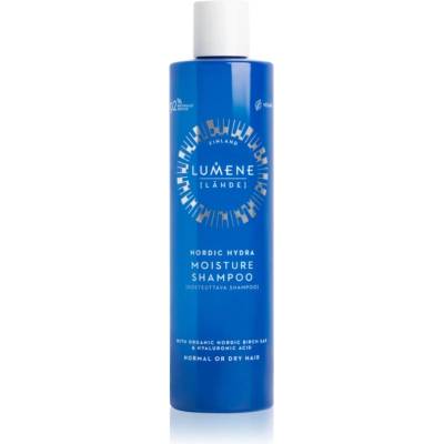 Lumene Nordic Hydra [LÄHDE] Moisture хидратиращ шампоан за нормална към суха коса 300ml