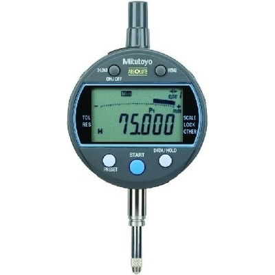 Mitutoyo Absolute Digimatic Úchylkoměr s funkcí Hold Min 12,7mm 0,001mm 543-310B