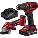 Einhell Classic TC-TK 18 Li Kit