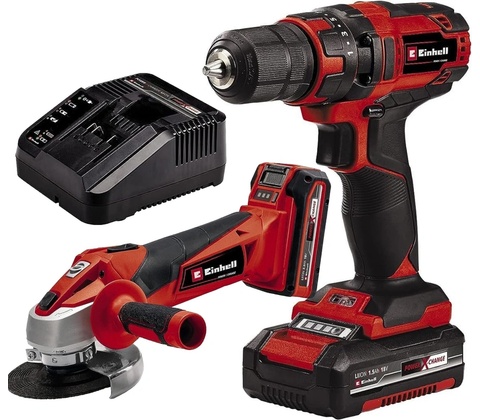 Einhell Classic TC-TK 18 Li Kit