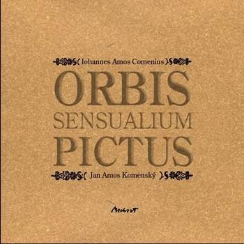 Orbis sensualium pictus - váz. - Jan Ámos Komenský