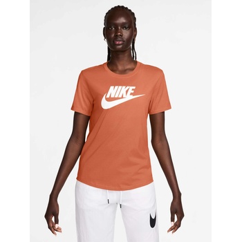 NIKE Тениска w nsw club ss tee icn ftra