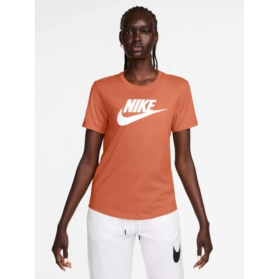 NIKE Тениска w nsw club ss tee icn ftra