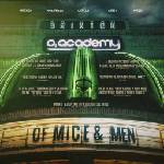 Warner Of Mice & Men: Live At Brixton - 2Vinyl (LP)+DVD (054105)
